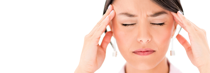 WILLOWBROOK CHIROPRACTORS MAY RELIEVE MIGRAINES